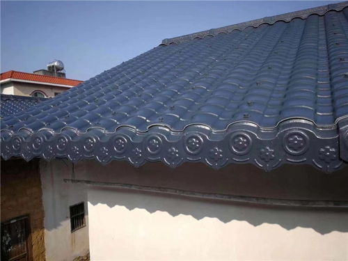 虹鑫建材 南平ASA樹脂瓦，引領(lǐng)現(xiàn)代建筑屋面新風(fēng)尚