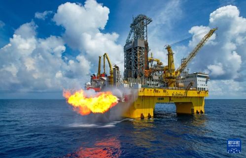 深海1號第2期プロジェクト 最初の開発井の作業(yè)完了と建築智能化工程の推進