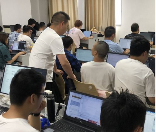 走進黑馬的一天 Python大數(shù)據(jù)第八期技術交流全記錄